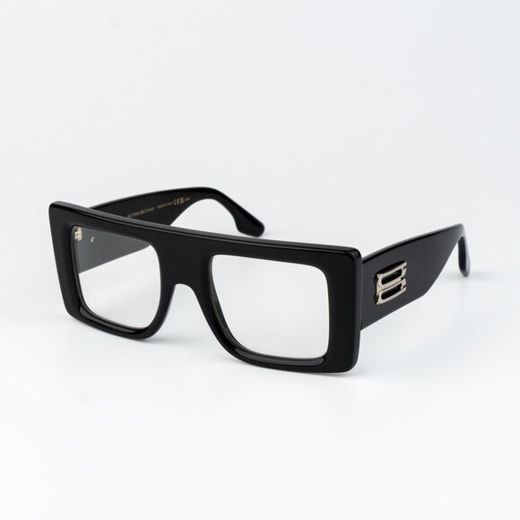 Victoria Beckham Women Eyeglasses Black Square VB677S 006 NEW AUTHENTIC - Picture 3 of 12